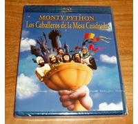 Los Cavalieri Della Quadrato ( Monty Python And The Holy Grail ) Bd Nuovo