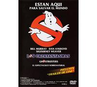 Los Cazafantasmas (Ghostbusters)