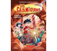 Los cazamisterios 9 - El caso de la cueva secreta