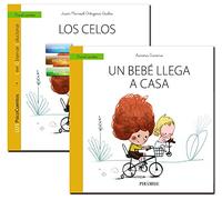 Los celos ; Un bebé llega a casa