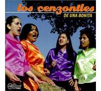 Los Cenzontles (CD) Album