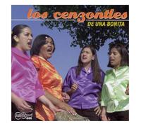 Los Cenzontles - De Una Bonita