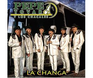 Los Chacales De Pepe Tovar - La Changa
