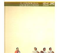 Los Chacos - El condor pasa / Vinyl record [Vinyl-LP]