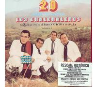 Los Chalchaleros - 20 Anos 2 De Canto