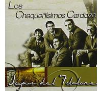 Los Chaqueasimos Cardozo - Joyas del Folklore