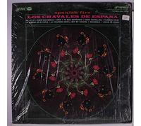 LOS CHAVALES DE ESPANA - spanish fire