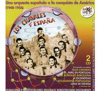 LOS CHAVALES DE ESPANA - UNA ORQUESTA ESPANOLA..