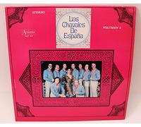 Los Chavales De Espana - Volume 5 - Ansonia Vinyl Record SALP 1507