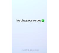 Los Chequeos Verdes: Cómo Desarrollar un Grupo de Rendición de Cuentas Eficaz