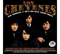 Los Cheyenes - SUS SINGLES Y EP'S EN RCA