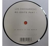 Los Chicharrons - Re Edits Part 1