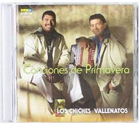 Los Chiches Vallenat - Canciones De Primavera