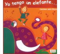 Los Chicos Del Jardin - Yo Tengo Un Elefante