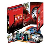 Los Chicos del Maiz I-II y III Edición Digipack Lenticular Limitada y Numerada Coleccionista BD con 8 postales Children of The Corn I-II-III