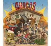 Los Chicos In the Age of Stupidity (Vinyl LP) 12" Album