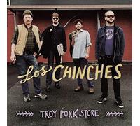 LOS CHINCHES Troy Pork Store (CD)
