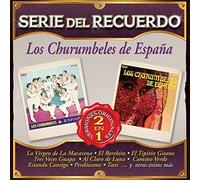 Los Churumbeles De Espana - Serie Del Recuerdo (2016)