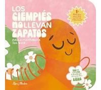 Los ciempiés no llevan zapatos