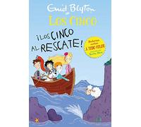 ¡Los Cinco al rescate! / Five to the Rescue!