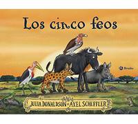Los cinco feos