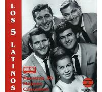 Los Cinco Latinos - Nuestras 30 Mejores Canciones