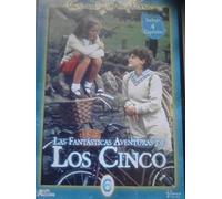 Los Cinco Nº 6 [Import espagnol]