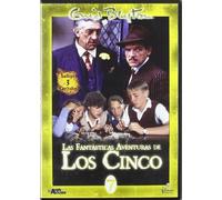 Los Cinco Nº 7 --- IMPORT ZONE 2 ---