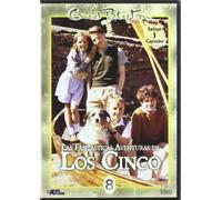 Los Cinco Nº 8 --- IMPORT ZONE 2 ---