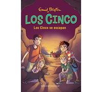 Los cinco se escapan/ Five Run Away Together