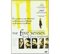 Los Cinco Sentidos [Import espagnol]