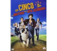 Los Cinco Y El Misterio De La Joya Perdida (Import Dvd) (2014) Valeria Eisenba...