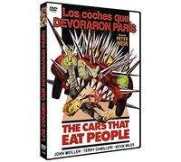 Los coches devoraron París