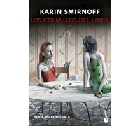 Los colmillos del lince (Serie Millennium, 8)