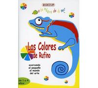 Los Colores De Rufino [Edizione: Regno Unito]