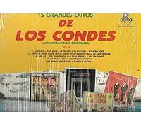 Los Condes - Vol. 2-15 Grandes Exitos
