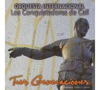 Los Conquistadores De Cali - Tres Generaciones