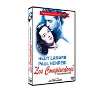 Los Conspiradores v.o.s 1944 The Conspirators