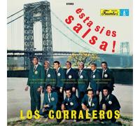 Los Corraleros De Majagual Ésta Sí Es Salsa (Vinyl LP) 12" Album