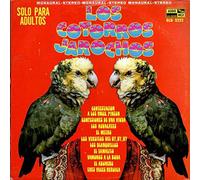 Los Cotorros Jarochos - Solo Para Adultos