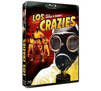 Los Crazies BD 1973 The Crazies (Codename Trixie)