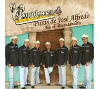 Los Creadorez - Puras de Jose Alfredo