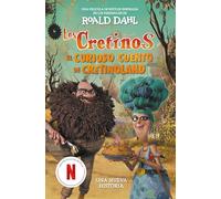Los cretinos: El curioso cuento de Cretinolandia / The Twits: The Terrible Tale of Twitlandia