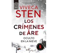 Los crímenes de Åre. Oculto en la nieve