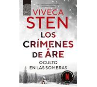 Los crímenes de Åre. Oculto en las sombras