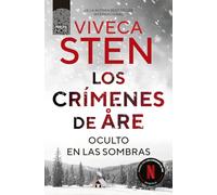 Los crímenes de Åre. Oculto en las sombras