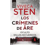 Los crímenes de Åre. Oculto en los recuerdos