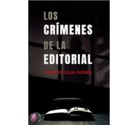 Los crímenes de la editorial