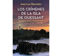 Los crímenes de la isla de Ouessant (Comisario Dupin 13)