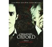 Los Crímenes De Oxford (Edición Caja Metálica) --- IMPORT ZONE 2 ---